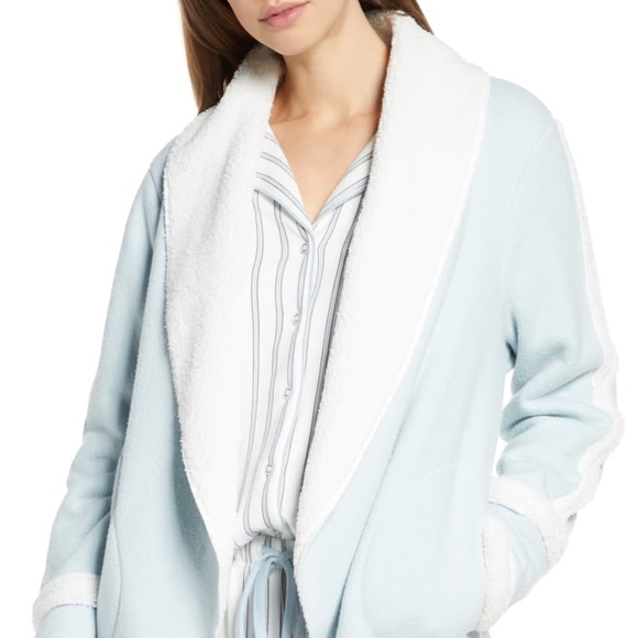 Splendid Jackets & Blazers - Splendid EXPOSED SEAMS SLEEP CARDIGAN